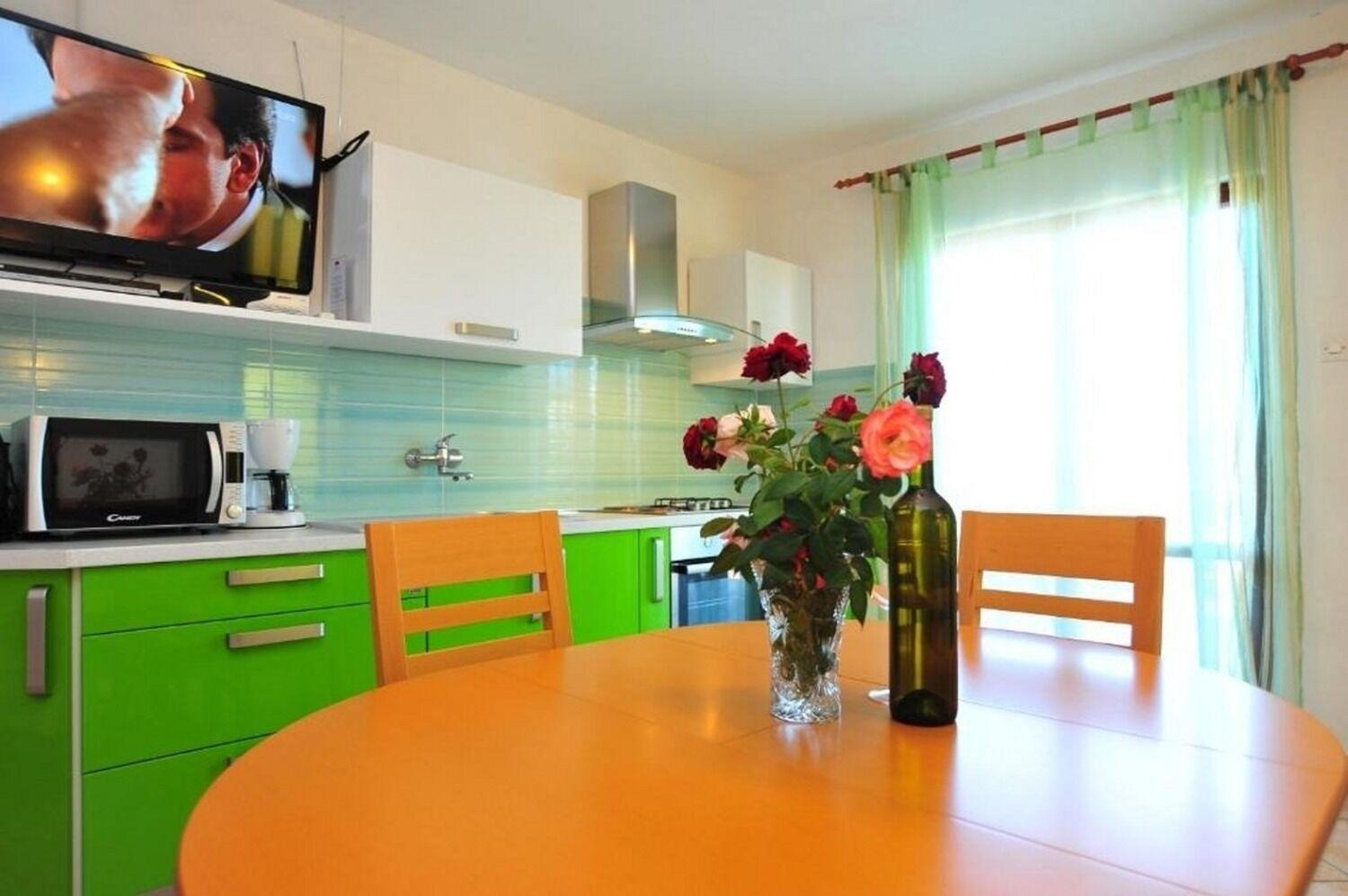 נין Apartments Ljilja מראה חיצוני תמונה