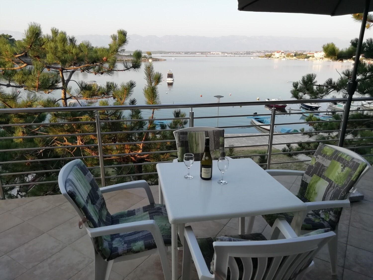 נין Apartments Ljilja מראה חיצוני תמונה