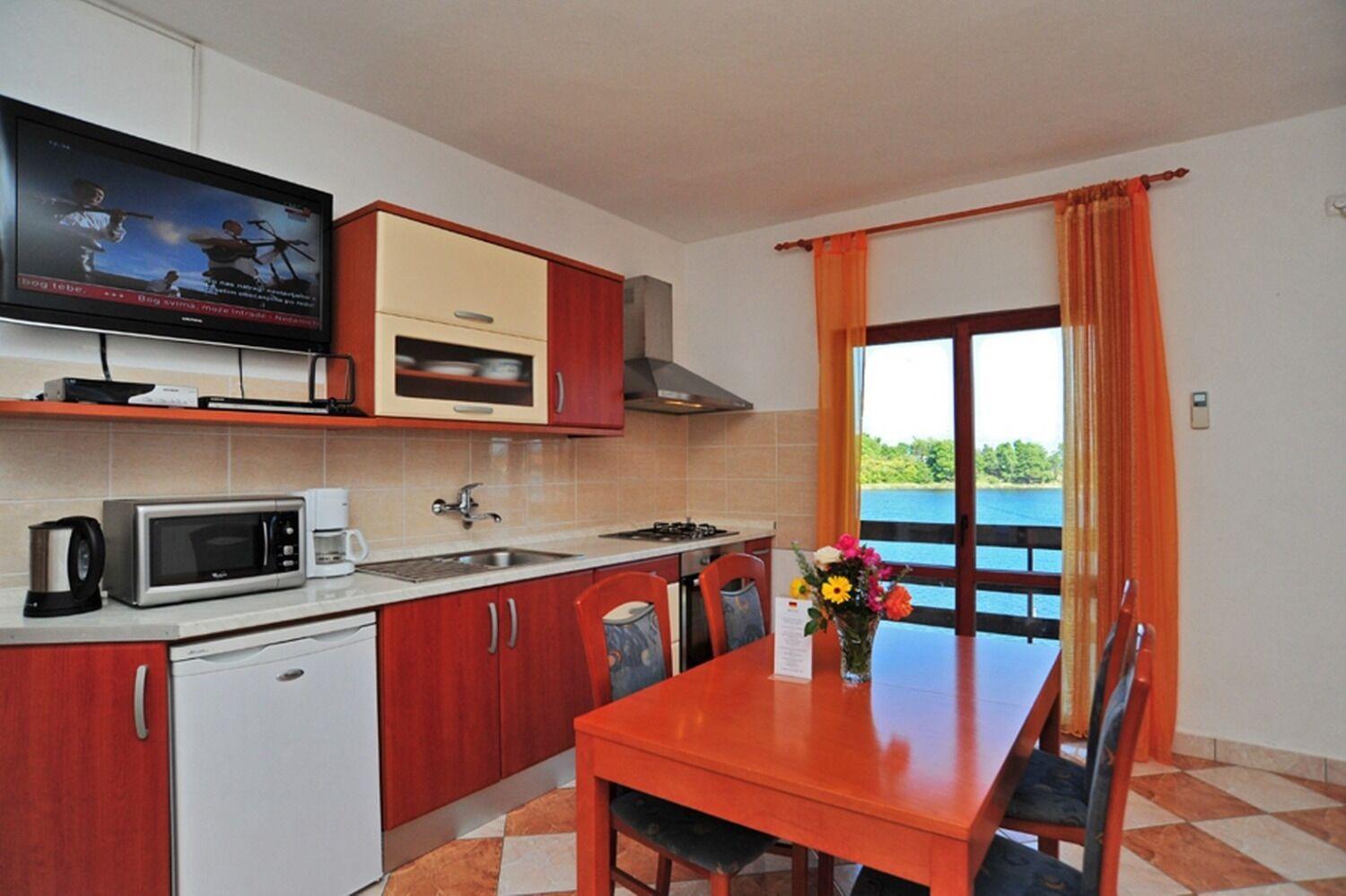 נין Apartments Ljilja מראה חיצוני תמונה