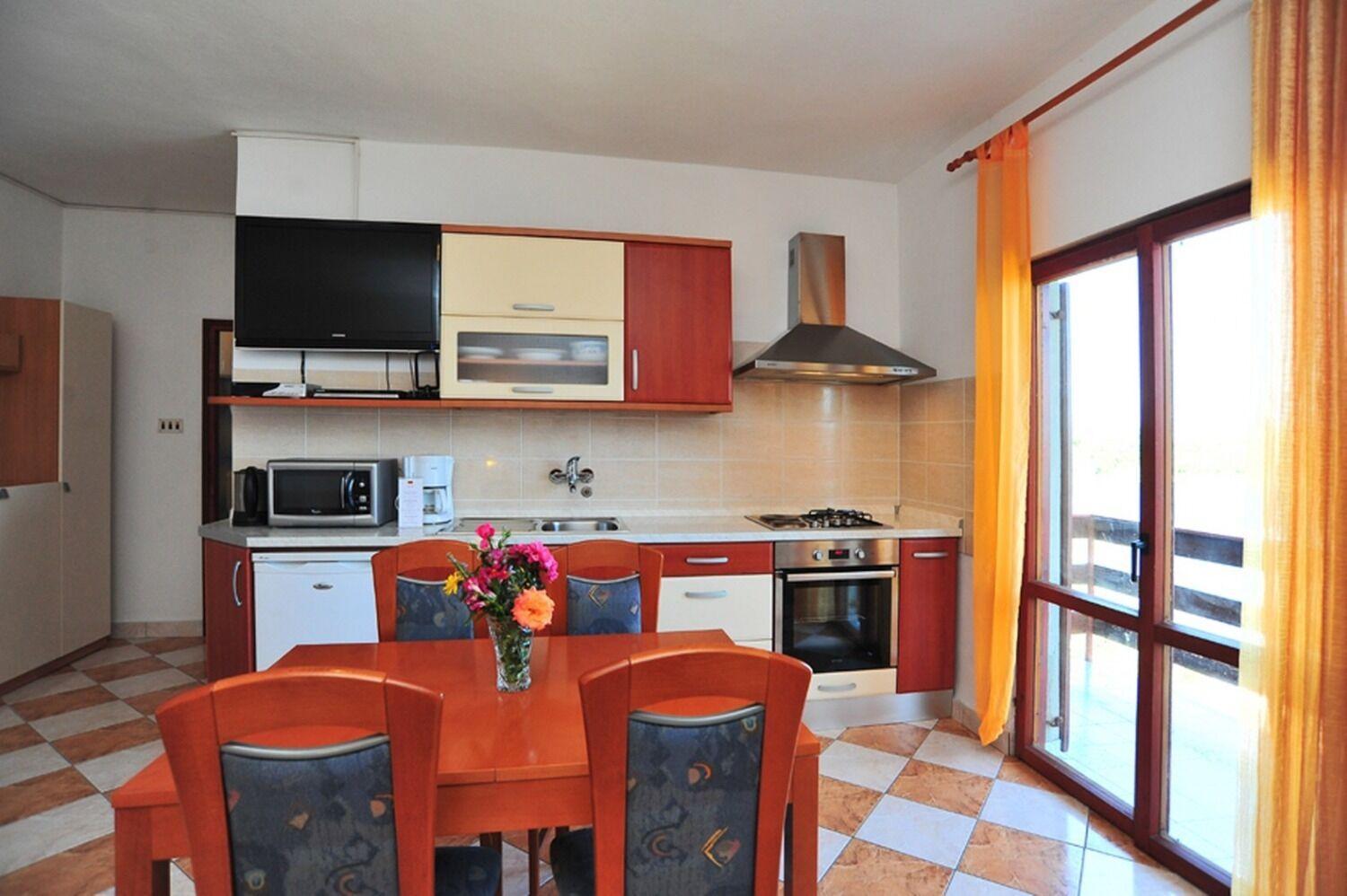 נין Apartments Ljilja מראה חיצוני תמונה