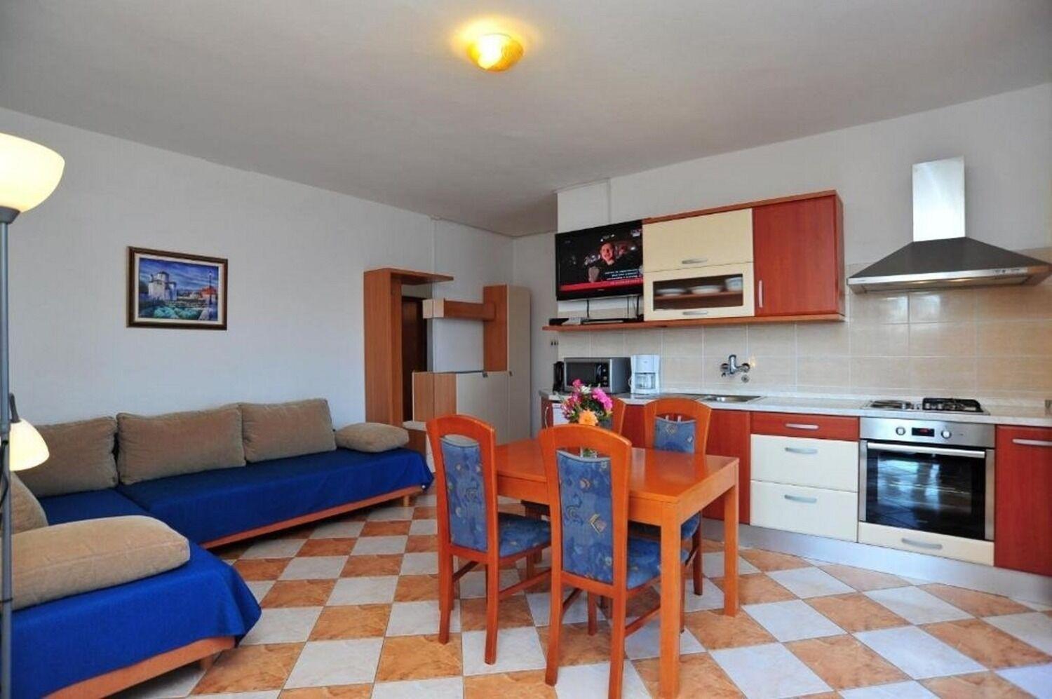 נין Apartments Ljilja מראה חיצוני תמונה