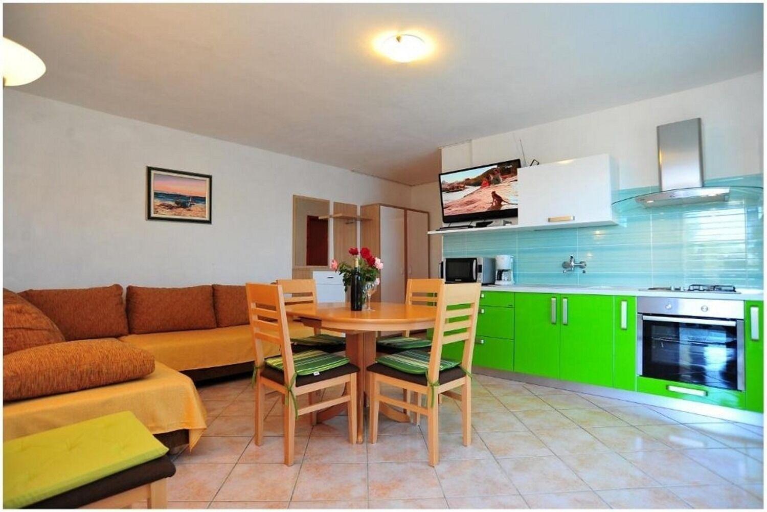 נין Apartments Ljilja מראה חיצוני תמונה