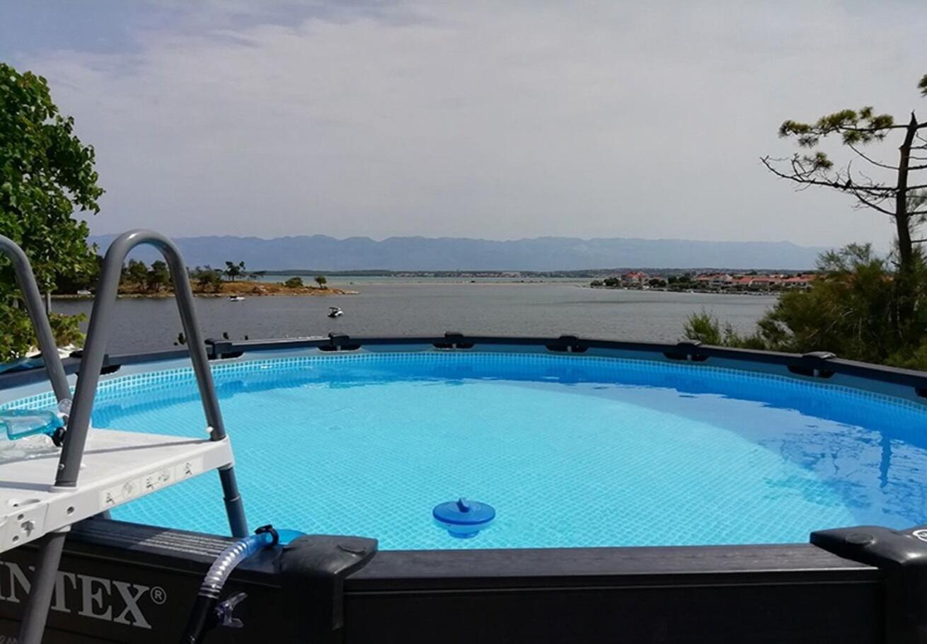נין Apartments Ljilja מראה חיצוני תמונה